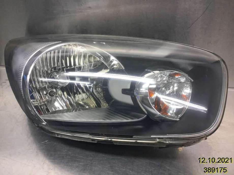 Frontlykt høyre halogen til Kia Picanto 2011-2017 (Type II)  (KIA|92102-1Y000|13170 00HC/R|)