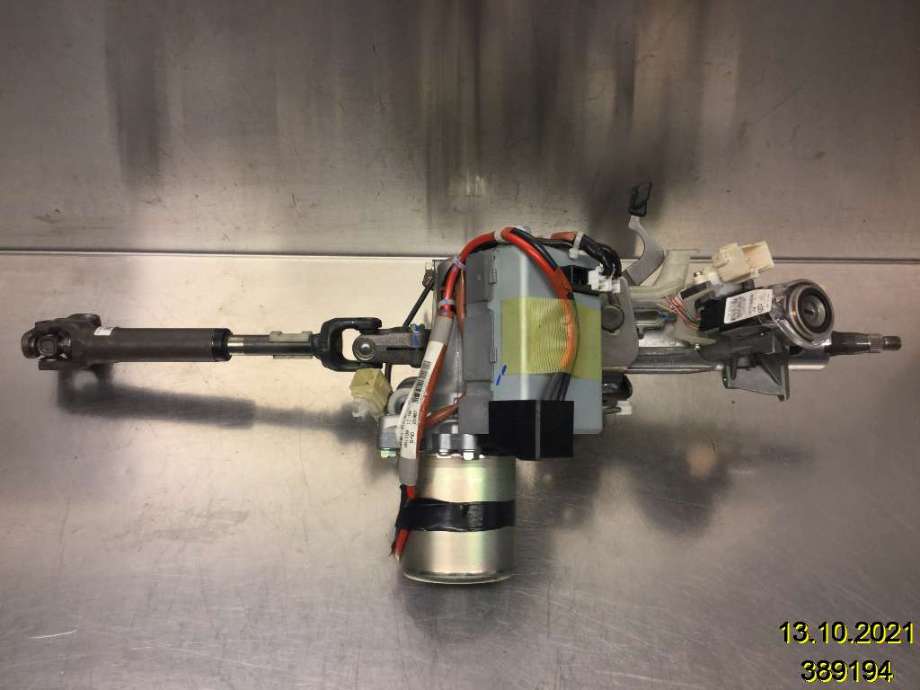Rattaksel elektrisk servo til Toyota Verso, 2009-2016 (Type III)  (TOYOTA|452500F120)