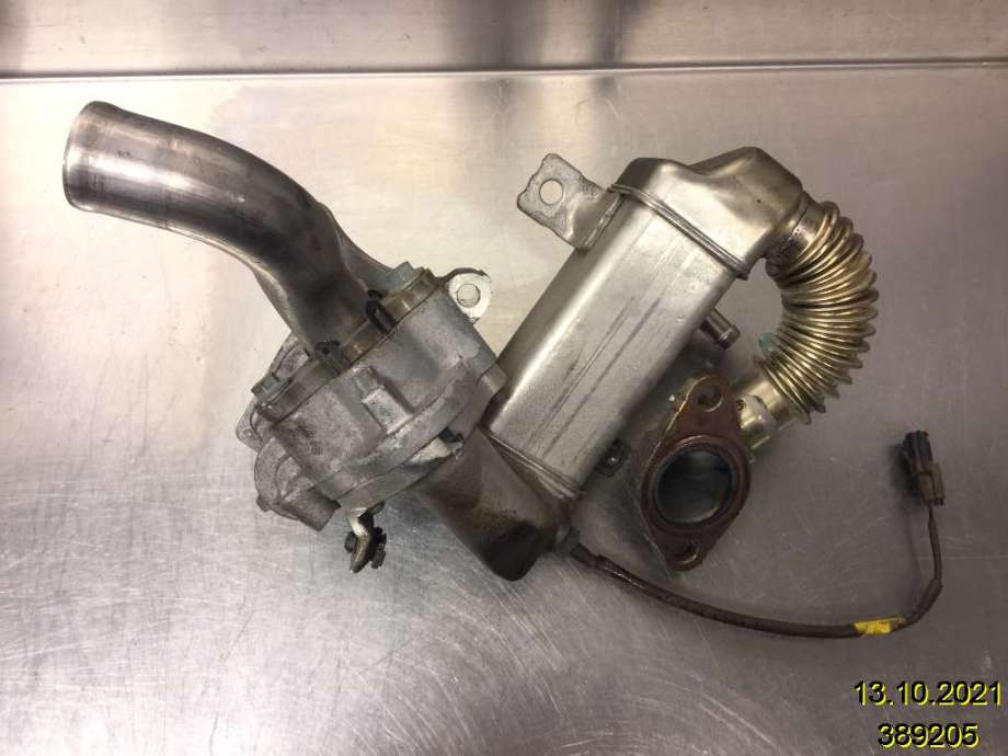 EGR-ventil til Nissan X-Trail, 2014-2022 (T32) (T32) (NISSAN|1471000Q1E)