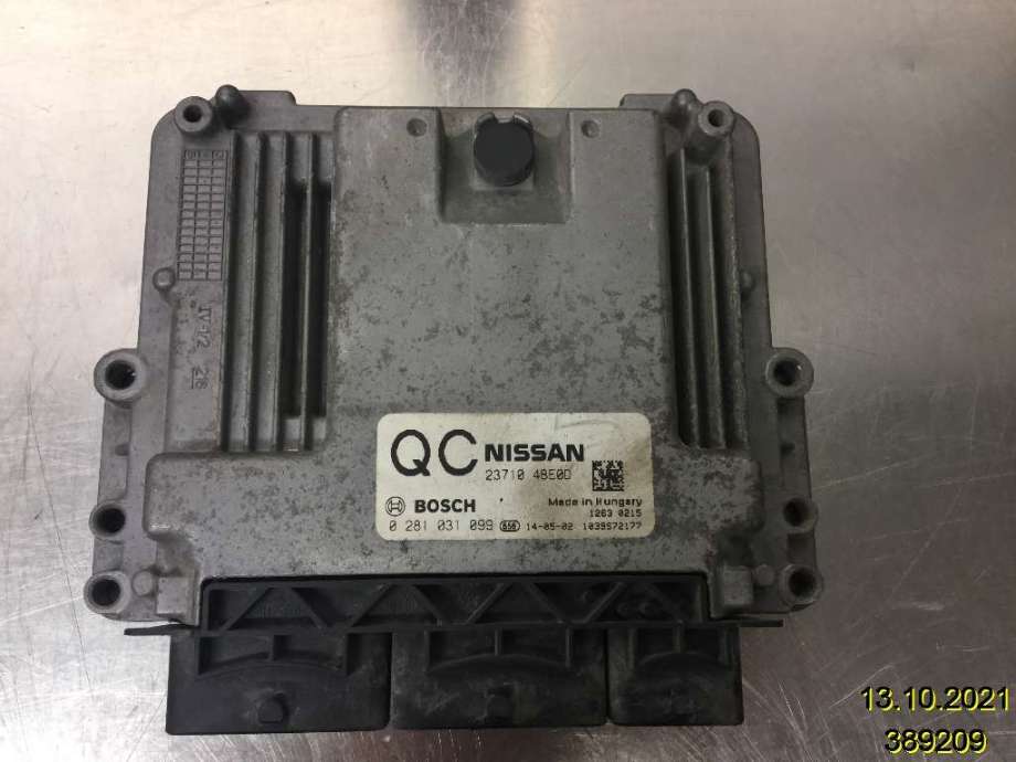 Styreenhet motor til Nissan X-Trail, 2014-2022 (T32) (T32) (NISSAN|237104BE0D)
