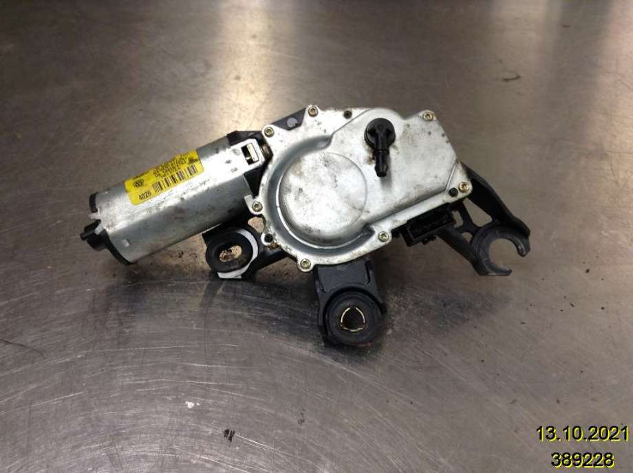 Viskermotor bakrute til VW Passat 1997-2000 (B5,3B) (B5,3B) (VOLKSWAGEN|1J6 955 711 G|)