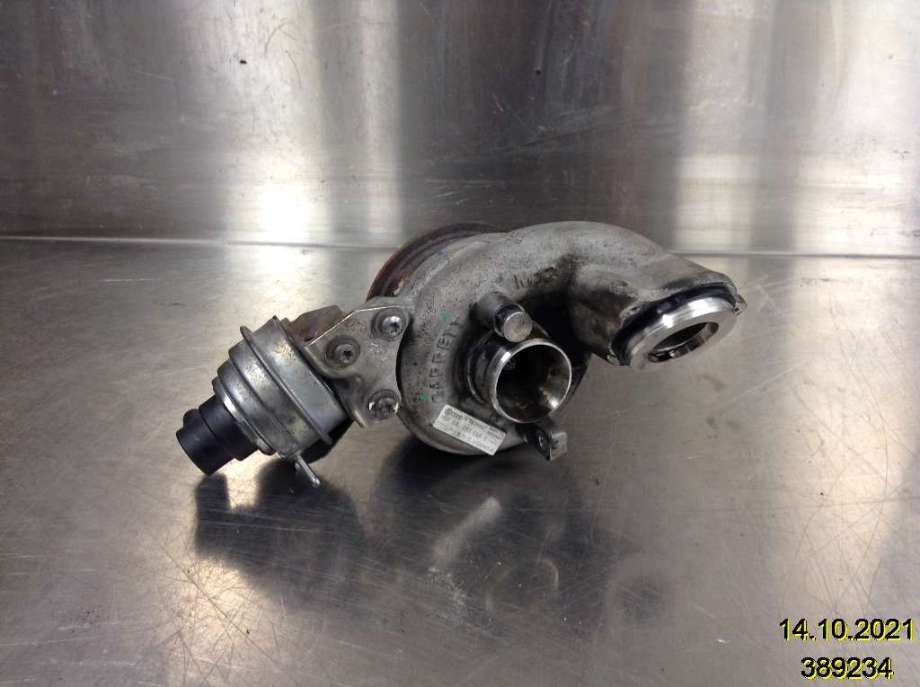 Turbo til VW Golf VI 2008-2012 (VOLKSWAGEN|03L 253 016 T|GTC1244VZ|)