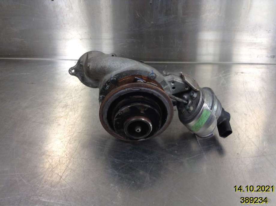 Turbo til VW Golf VI 2008-2012 (VOLKSWAGEN|03L 253 016 T|GTC1244VZ|)