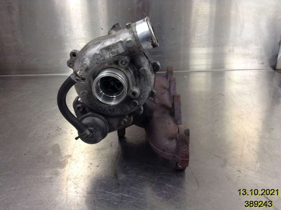 Turbo til Toyota Hiace 2001-2006 (Fase 2)  (TOYOTA|17201-30030|)