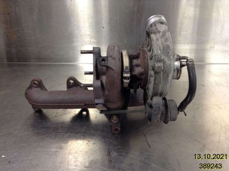 Turbo til Toyota Hiace 2001-2006 (Fase 2)  (TOYOTA|17201-30030|)