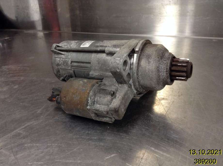 Starter diesel til VW Touran 2007-2010 (Type I, Fase 2) (VOLKSWAGEN|0AM 911 023 D|TS18ER20|)