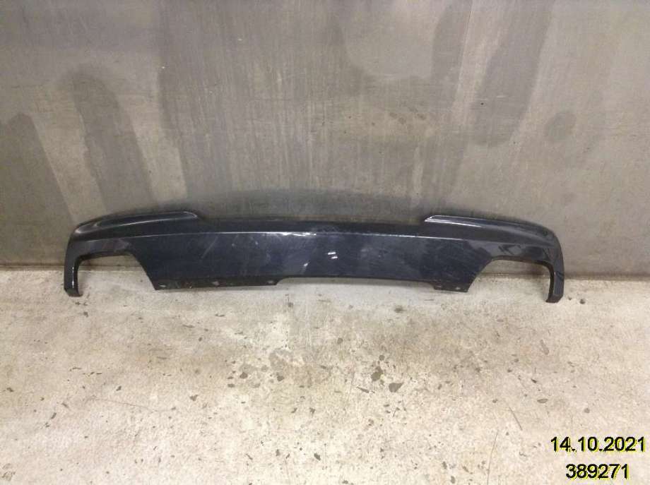 Støtfanger bak midtre del til BMW 5-Serie, 2010-2017 (F10/F11) (F10/F11) (BMW|51 12 7 906 248)