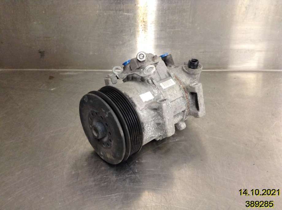 Aircondition kompressor til Toyota Verso, 2009-2016 (Type III)  (TOYOTA|)