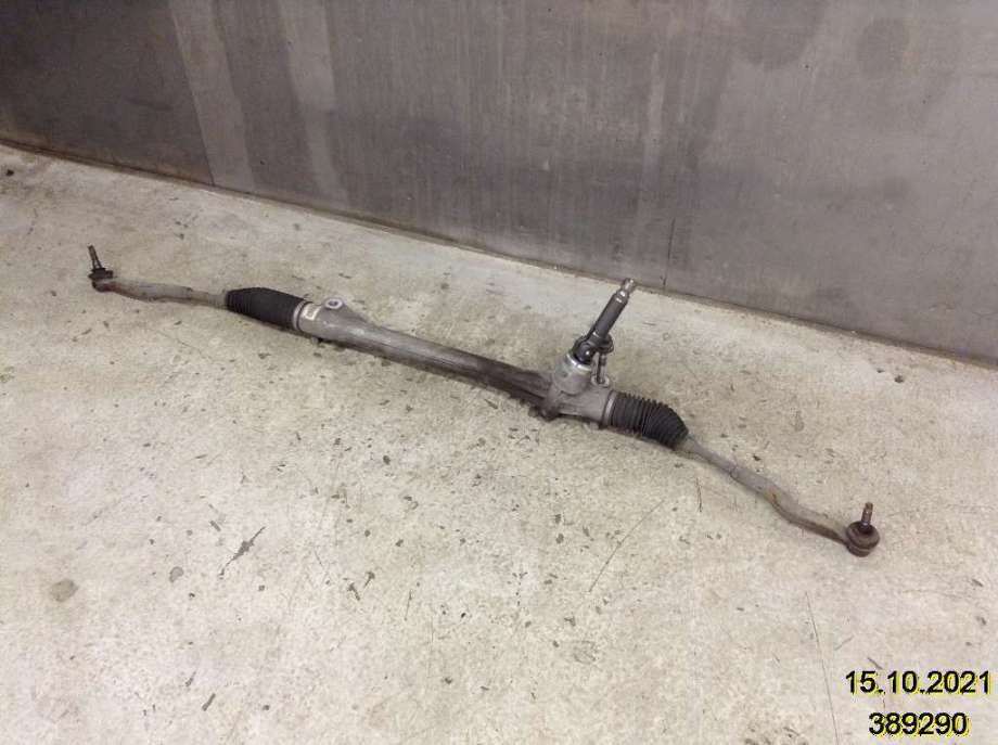 Tannstang elektrisk til Toyota Verso, 2009-2016 (Type III)  (TOYOTA|)