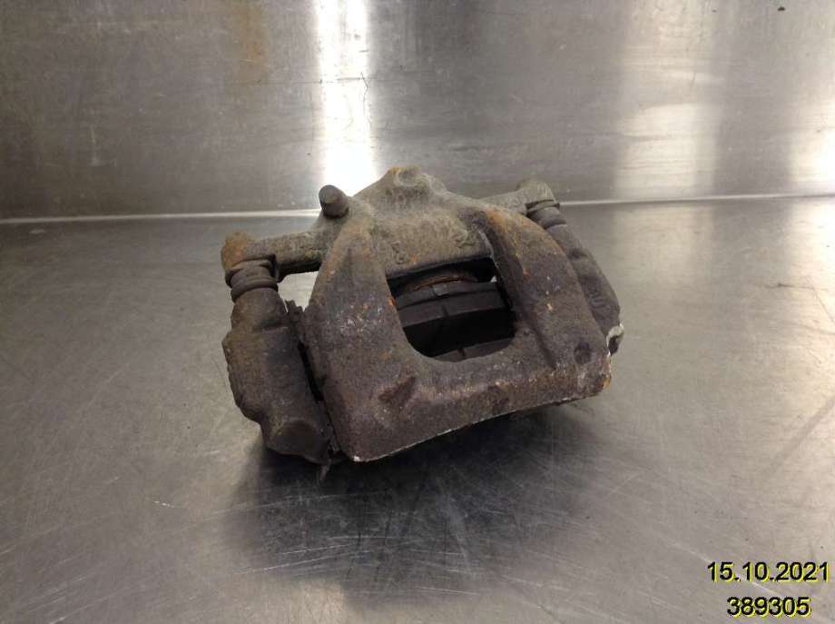 Bremsecaliper høyre foran til Toyota Verso, 2009-2016 (Type III)  (TOYOTA|)