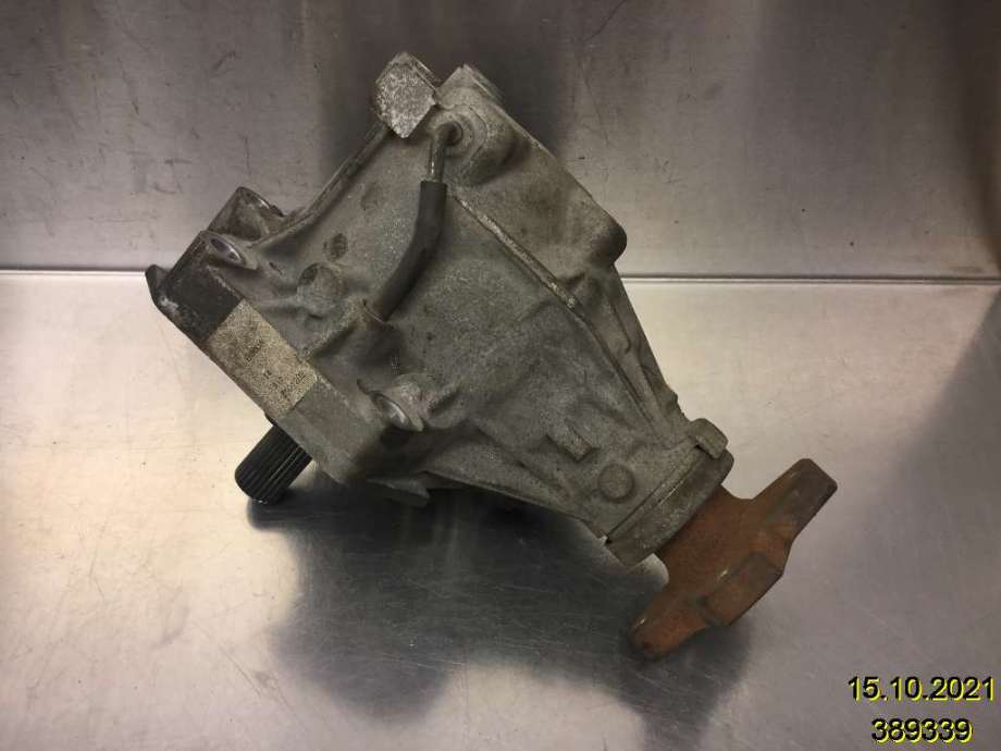 Girkasse 4WD fordelingskasse til Nissan X-Trail, 2014-2022 (T32) (T32) (NISSAN|33101BB60A)