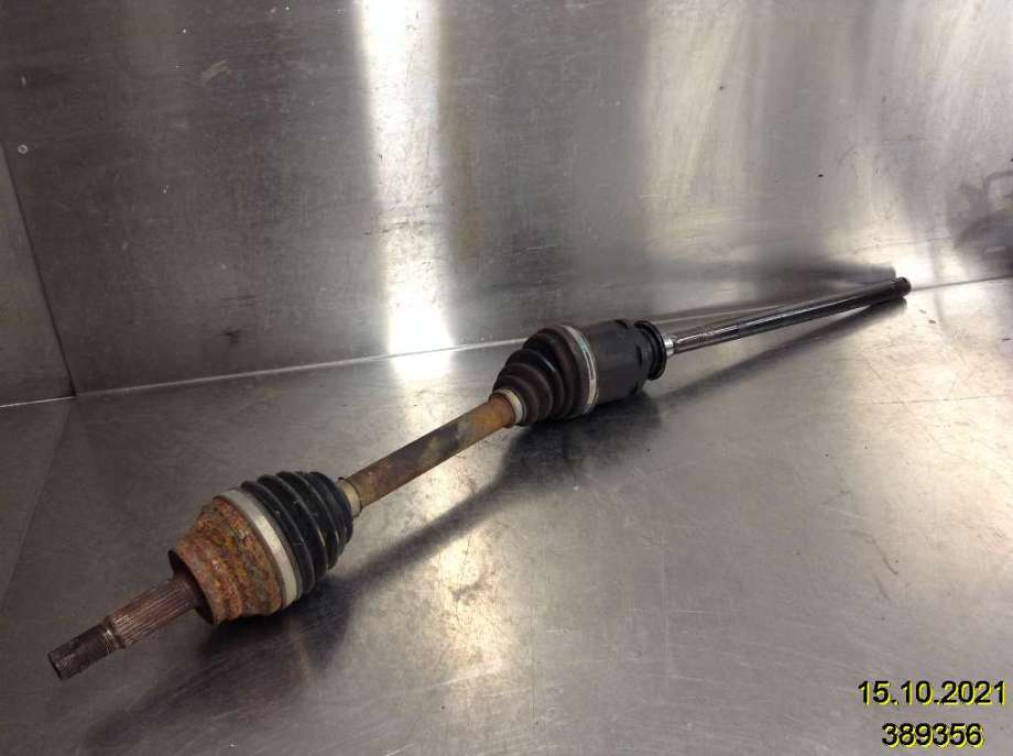Drivaksel høyre foran til Toyota RAV4, 2000-2006 (Type II) (TOYOTA|)