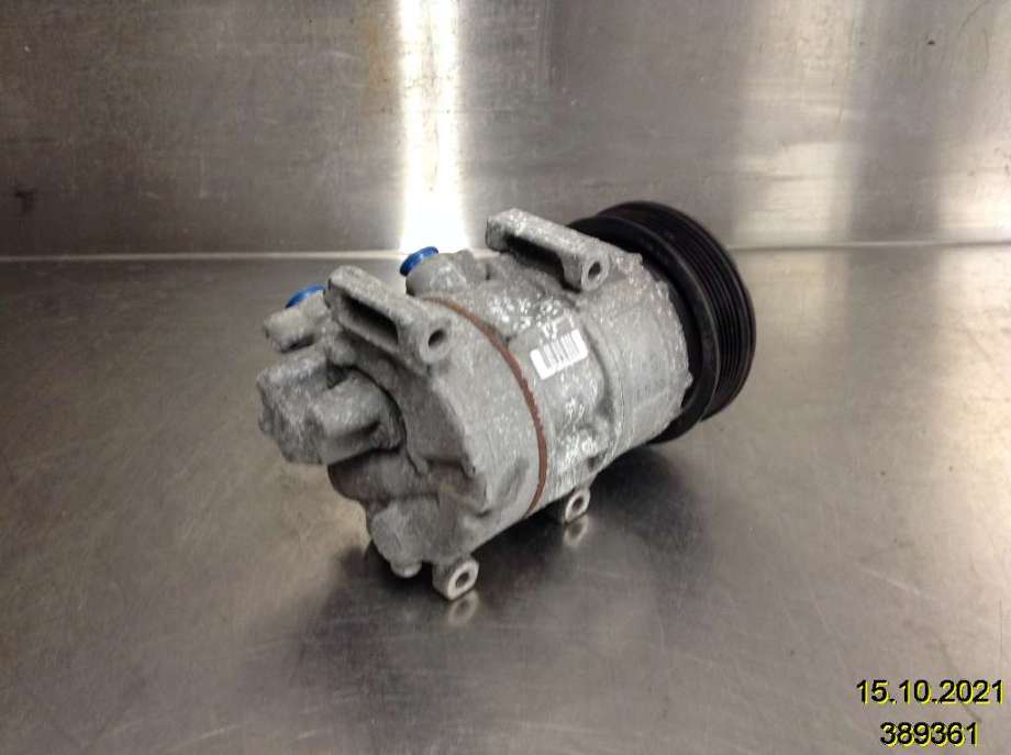 Aircondition kompressor til Toyota Avensis 2003-2008 (Type II)  (TOYOTA||GE447220-9247)