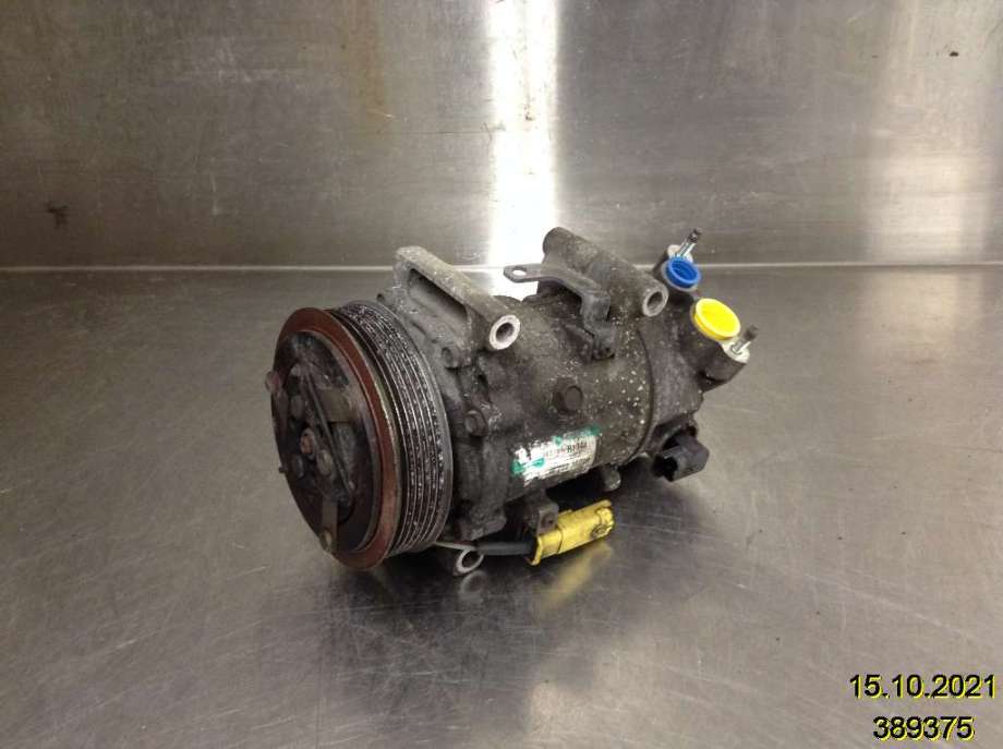 Aircondition kompressor til Peugeot Partner, 2008-2015 (Type II, Fase 1)  (PEUGEOT|9671216280)