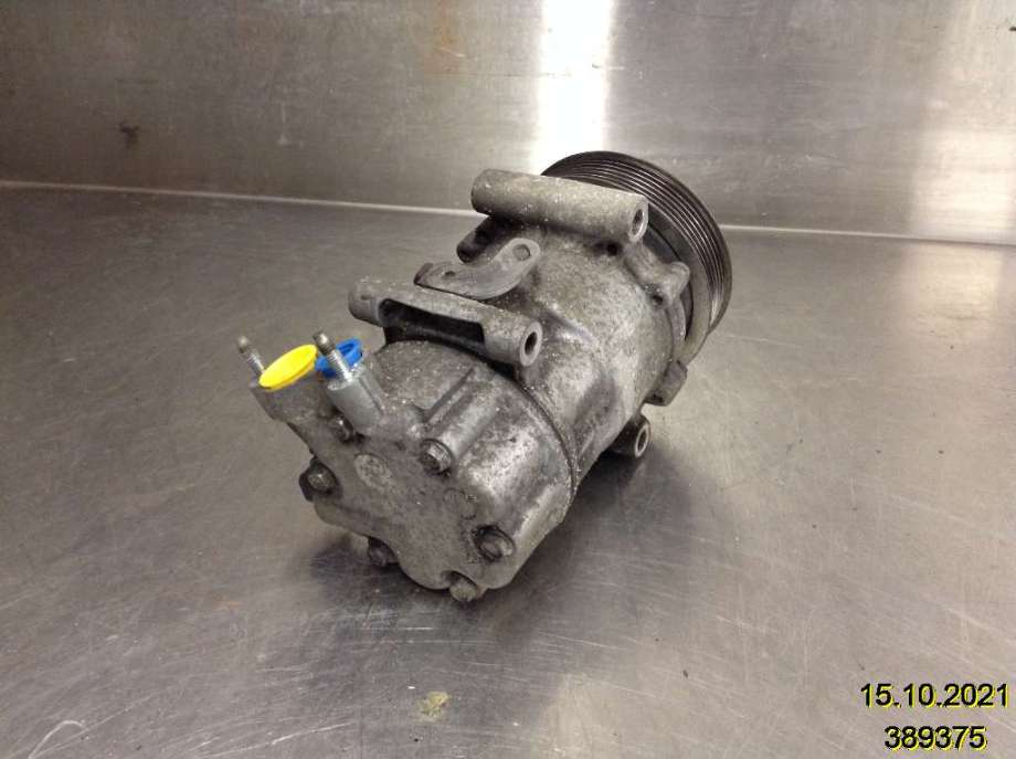 Aircondition kompressor til Peugeot Partner 2008-2015 (Type II, Fase 1)  (PEUGEOT|9671216280|)
