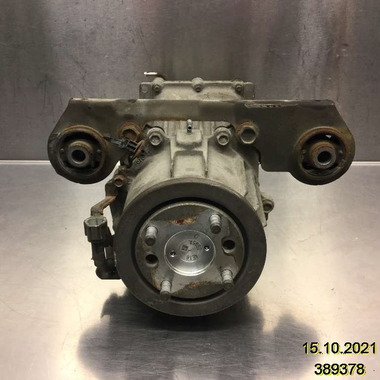 Kardang klokke bak til Nissan X-Trail 2014-2022 (T32) (T32) (NISSAN|383004BF0A|)