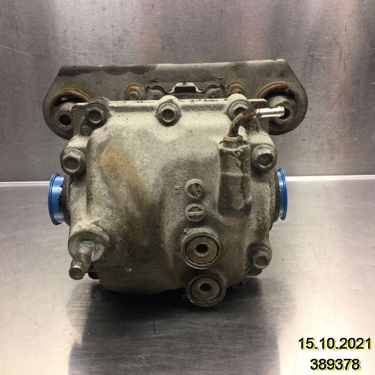 Kardang klokke bak til Nissan X-Trail 2014-2022 (T32) (T32) (NISSAN|383004BF0A|)