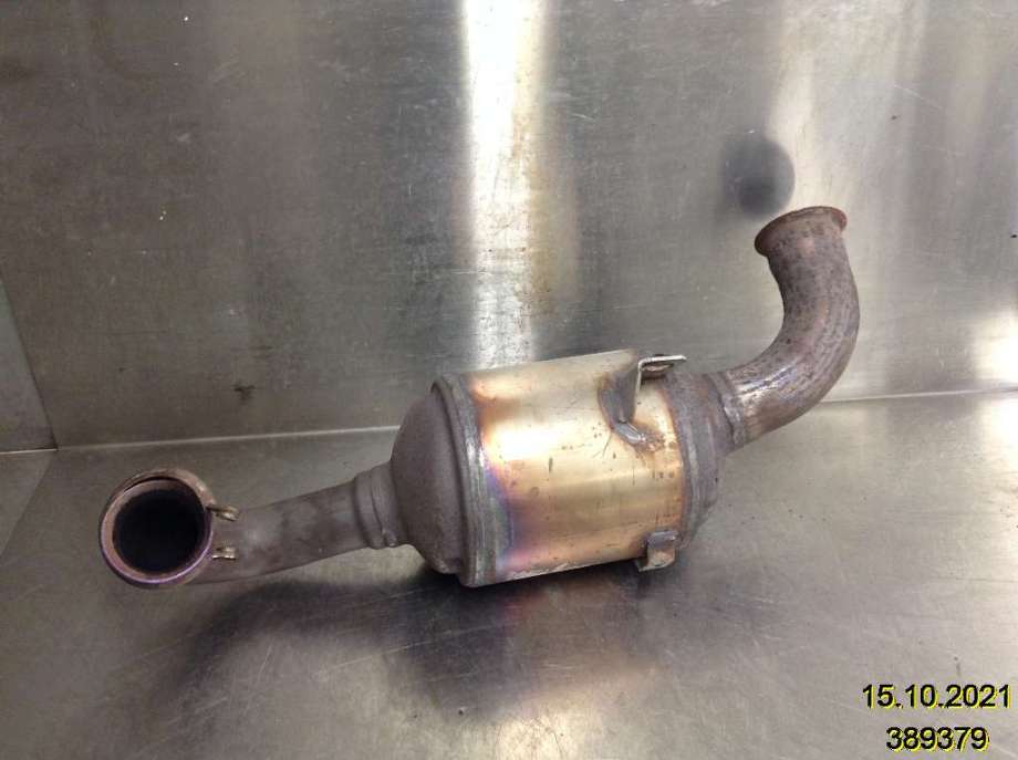 Katalysator til Peugeot Partner, 2008-2015 (Type II, Fase 1)  (PEUGEOT|)