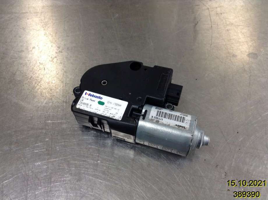 Takluke motor til BMW 5-Serie 2010-2017 (F10/F11) (F10/F11) (BMW||7316535.9)