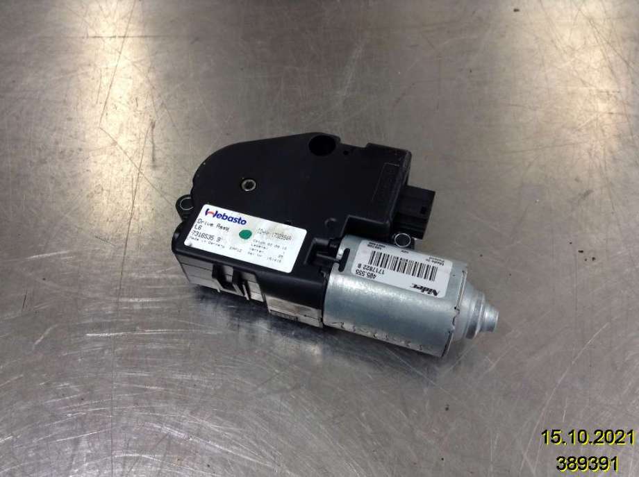 Takluke motor til BMW 5-Serie 2010-2017 (F10/F11) (F10/F11) (BMW||7316535.9)