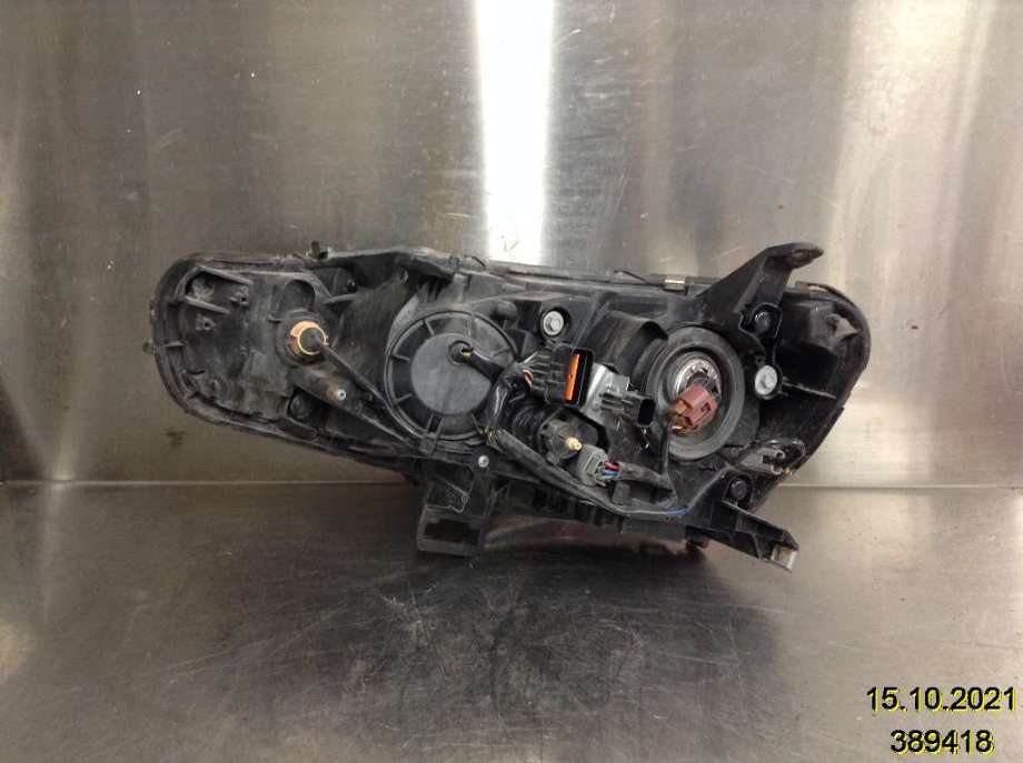 Frontlykt høyre halogen til Mitsubishi Lancer 2008-2017 (MITSUBISHI|)