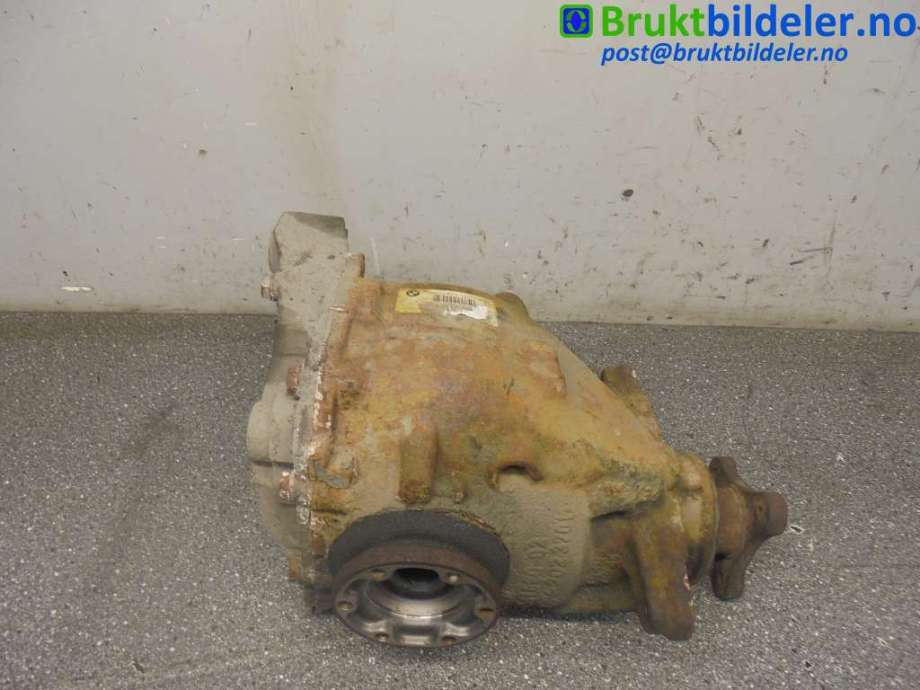 Kardang klokke bak til BMW 1-Serie 2004-2011 (E81/E82/E87/E88) (E81/E82/E87/E88) (BMW|7598855-01|)