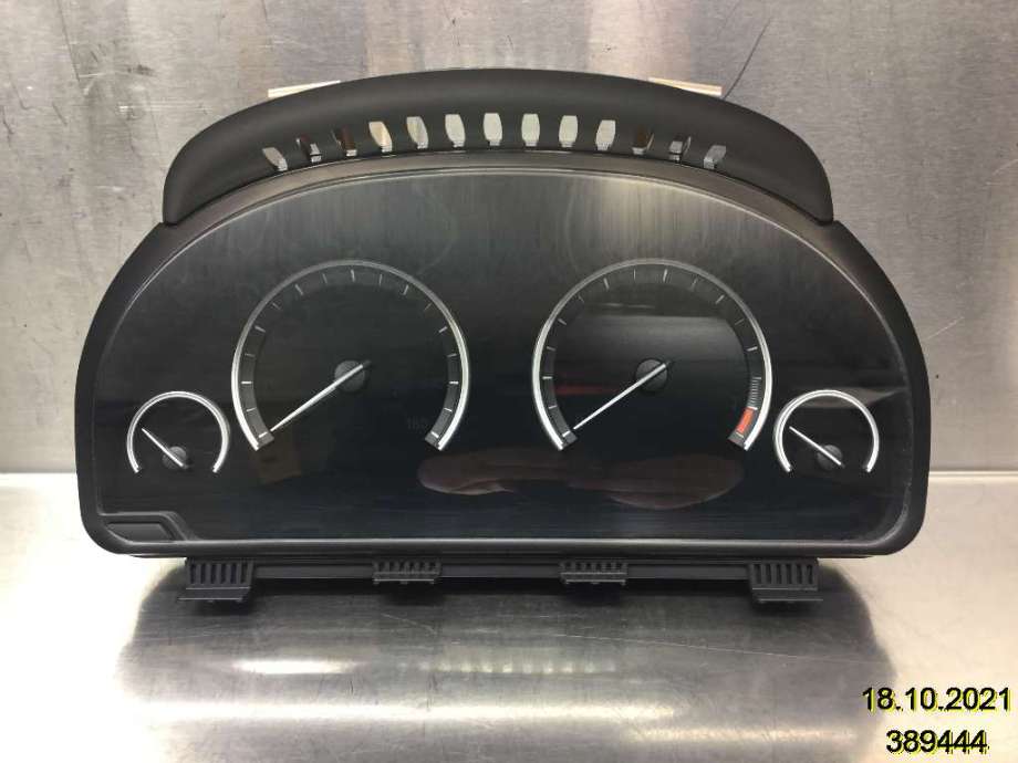 Instrumentpanel til BMW 5-Serie, 2010-2017 (F10/F11) (F10/F11) (BMW|9 291 394-01)