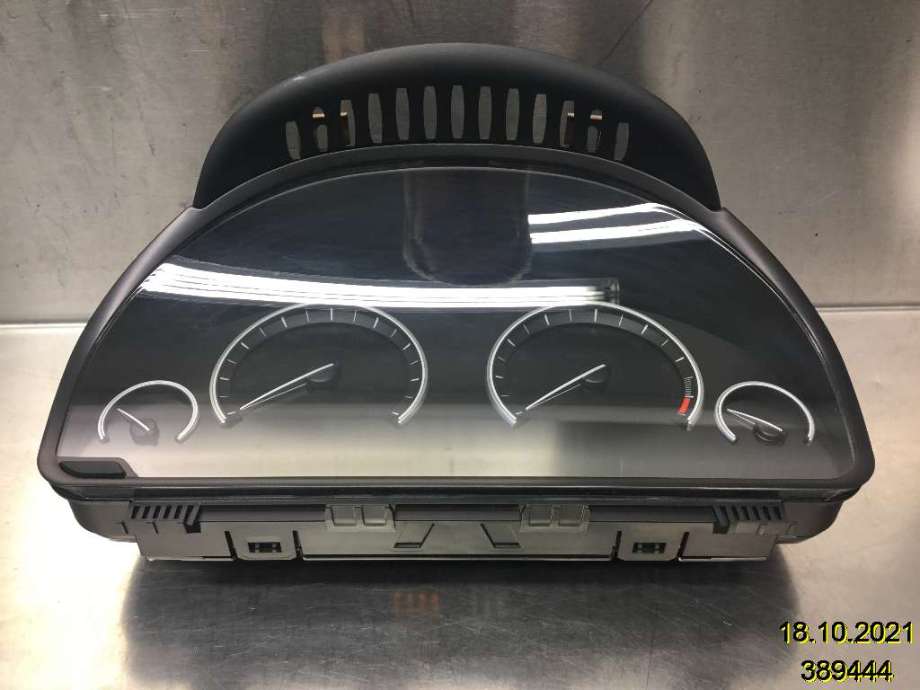 Instrumentpanel til BMW 5-Serie 2010-2017 (F10/F11) (F10/F11) (BMW|9 291 394-01|173884-10|0 263 703 067)