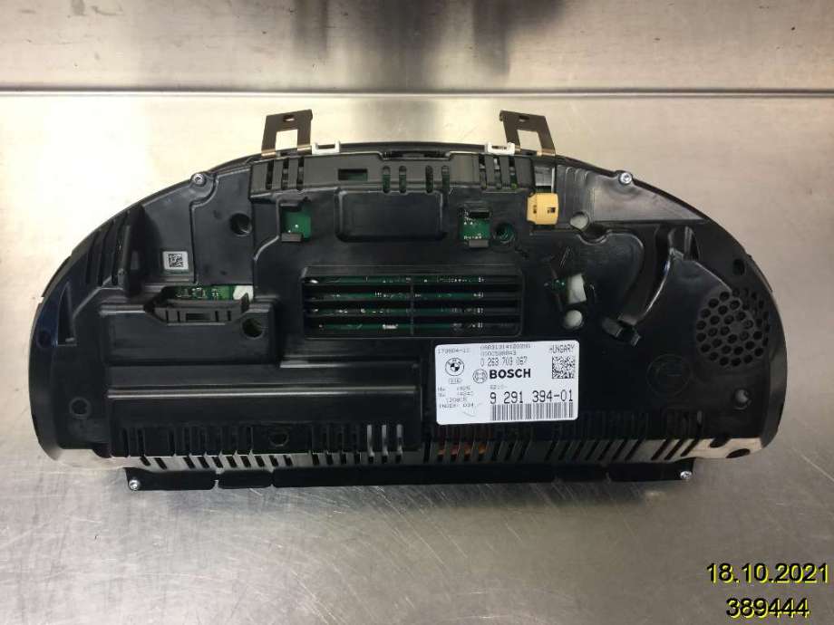 Instrumentpanel til BMW 5-Serie 2010-2017 (F10/F11) (F10/F11) (BMW|9 291 394-01|173884-10|0 263 703 067)