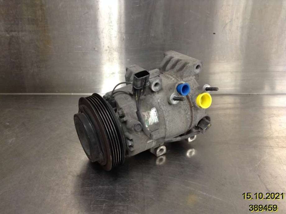 Aircondition kompressor til Hyundai Ix35, 2010-2015 (HYUNDAI|)