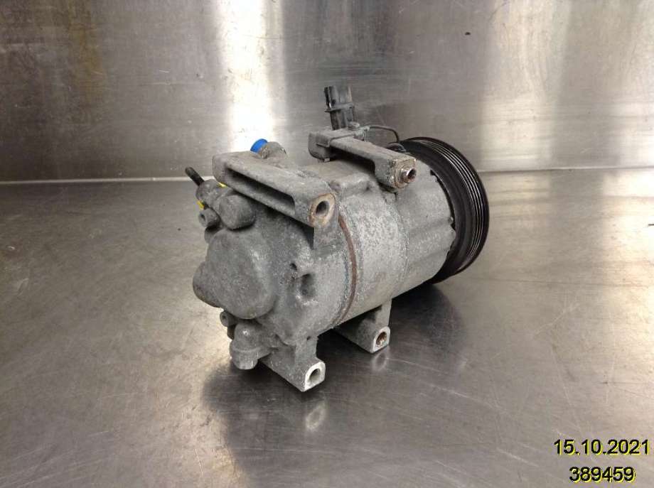 Aircondition kompressor til Hyundai Ix35 2010-2015 (HYUNDAI||F500-DX9XA04)