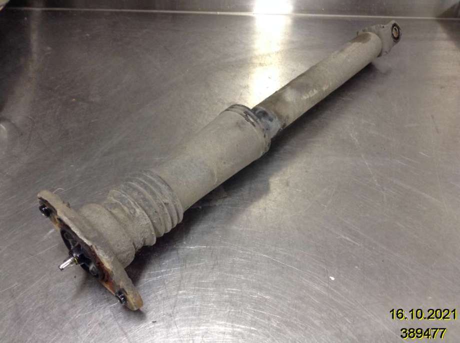 Støtdemper bak til Hyundai Ix35, 2010-2015 (HYUNDAI|)