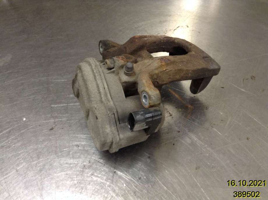 Bremsecaliper venstre bak til Nissan X-Trail, 2014-2022 (T32) (T32) (NISSAN|44011-4CA0A)
