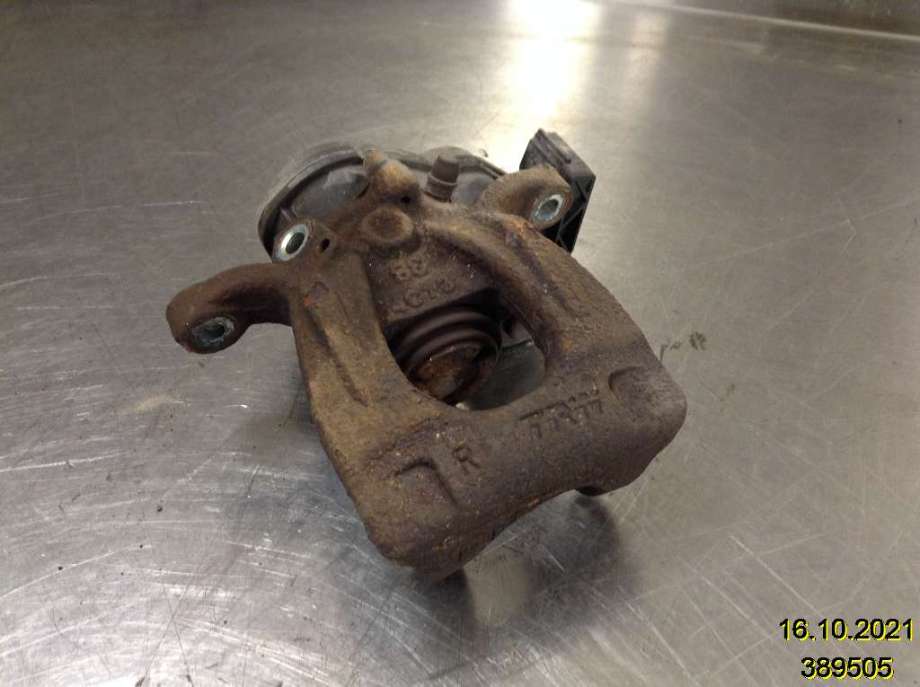 Bremsecaliper høyre bak til Nissan X-Trail, 2014-2022 (T32) (T32) (NISSAN|44001-4CA0A)