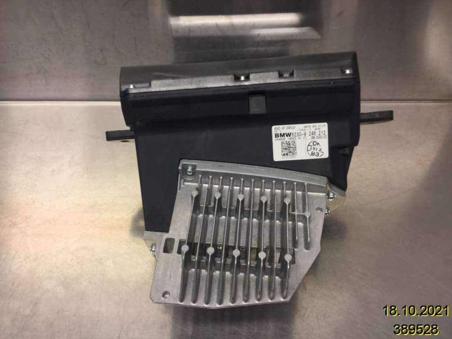 Instrument kjørecomputer til BMW 5-Serie 2010-2017 (F10/F11) (F10/F11) (BMW|6230 9 246 212|170893-10|)