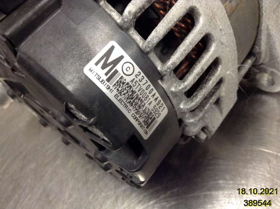 Dynamo til Subaru Levorg 2015-2019 (SUBARU|23700AA921|A5TV0081A|)