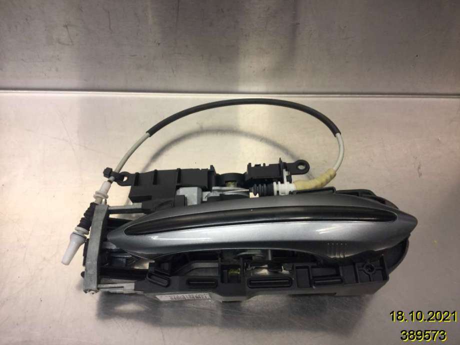 Dørhåndtak utv høyre bak til BMW 5-Serie 2010-2017 (F10/F11) (F10/F11) (BMW|51 21 7 187 228||X4718722812)