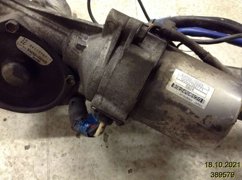 Tannstang elektrisk til Subaru Levorg 2015-2019  (SUBARU|34110VA010|5X02-0048|E2622-70023)