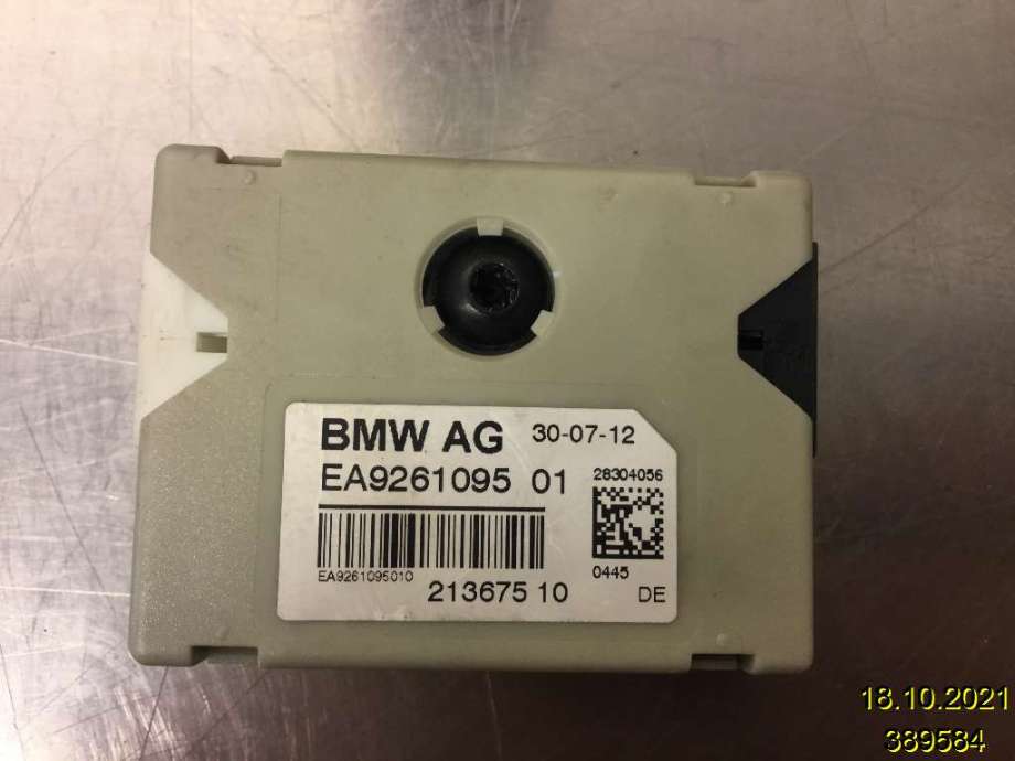 Antenne forsterker til BMW 5-Serie, 2010-2017 (F10/F11) (F10/F11) (BMW|65 20 9 140 179)