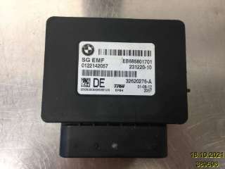 Styreenhet elektrisk parkbrems (EPB - Electric Parking Brake) til BMW 5-Serie,  (F10/F11) (BMW|EB685801701|0122142057|231220-10)