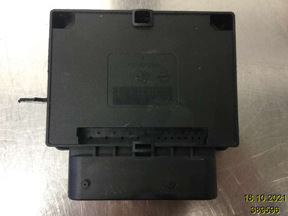 Styreenhet elektrisk parkbrems (EPB - Electric Parking Brake) til BMW 5-Serie 2010-2017 (F10/F11) (F10/F11) (BMW|EB685801701|0122142057|231220-10)