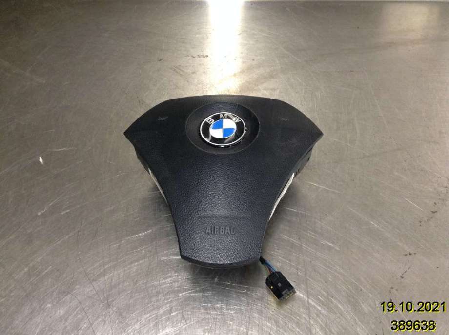 Airbag rattpute til BMW 5-Serie 2003-2010 (E60/E61) (E60/E61) (BMW|33 67 6 960 201|)