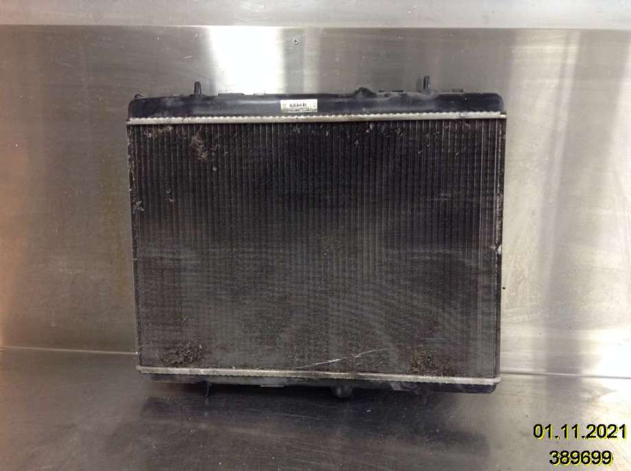 Radiator (manuell gir) til Citroën C4, 2011-2017 (Type II)  (CITROEN|)