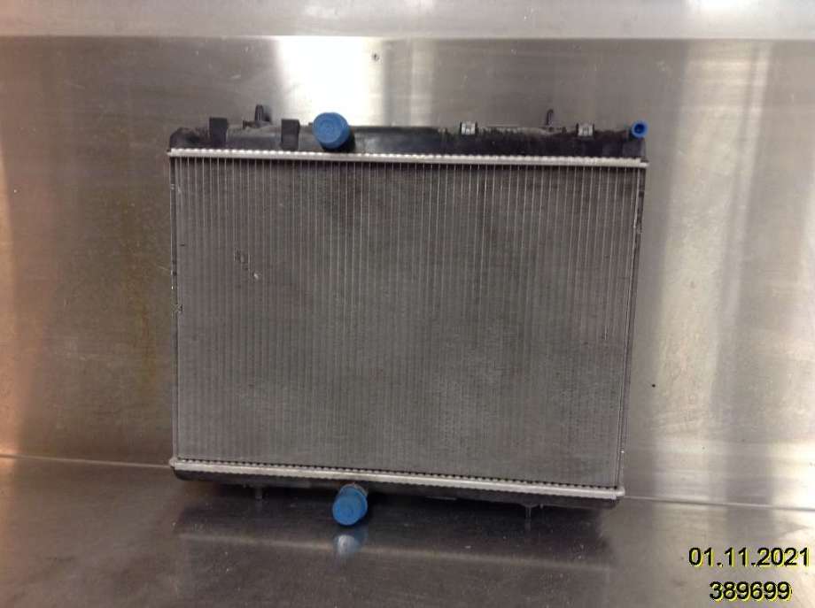 Radiator (manuell gir) til Citroën C4 2011-2017 (Type II)  (CITROEN|)