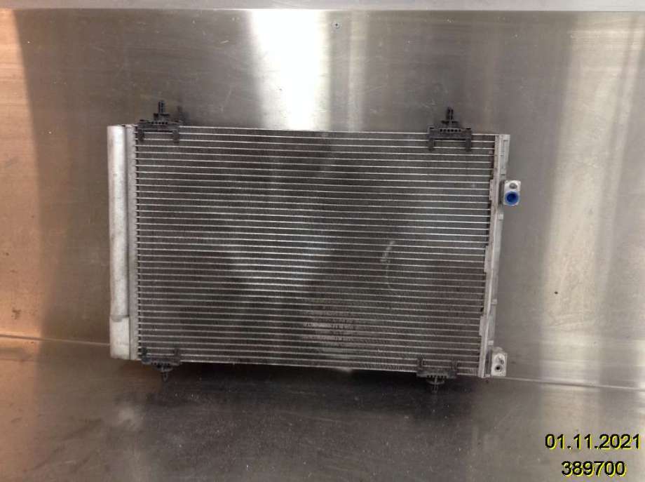 Aircondition radiator til Citroën C4 2011-2017 (Type II)  (CITROEN|9682531580|)