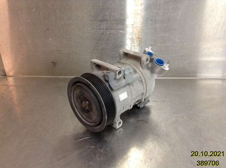Aircondition kompressor til Citroën C4, 2011-2017 (Type II)  (CITROEN|)