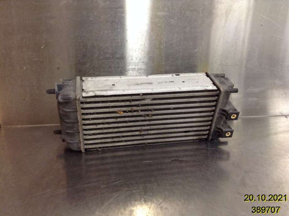 Intercooler til Citroën C4, 2011-2017 (Type II)  (CITROEN|9684212480)