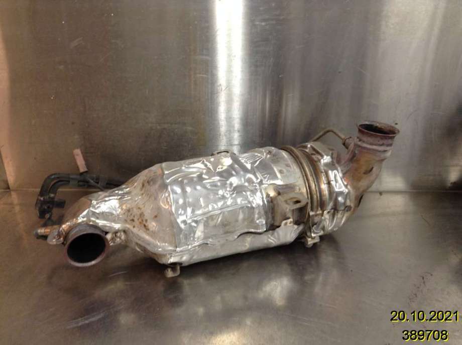 Partikkelfilter til Citroën C4 2011-2017 (Type II) (CITROEN|)