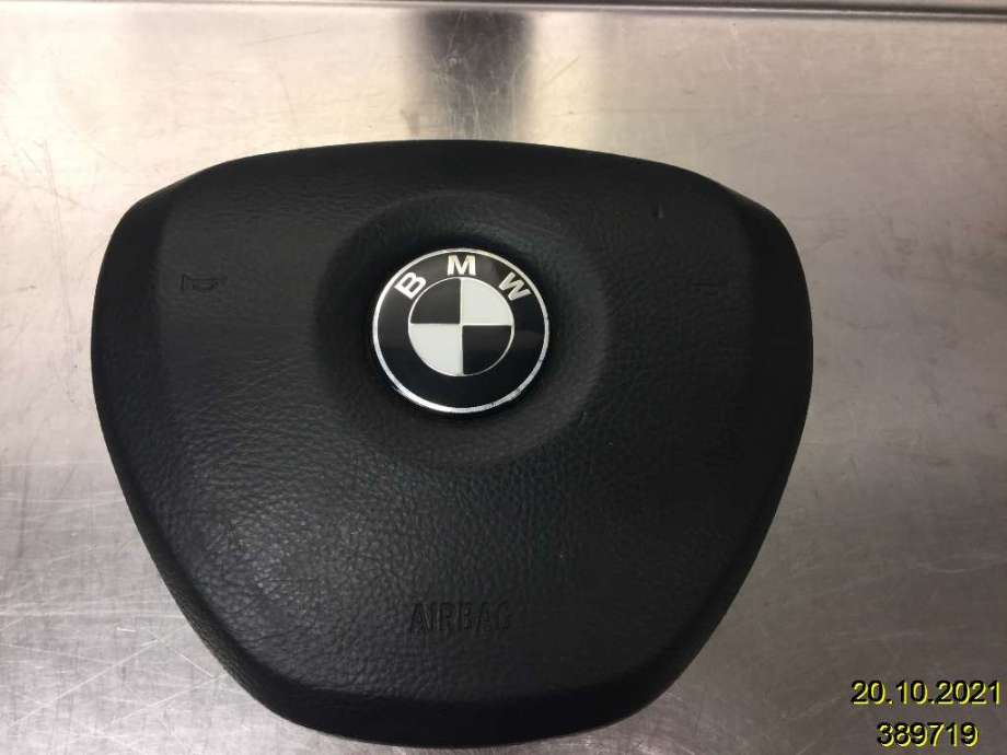 Airbag rattpute til BMW 5-Serie, 2010-2017 (F10/F11) (F10/F11) (BMW|32 67 8 382 804)