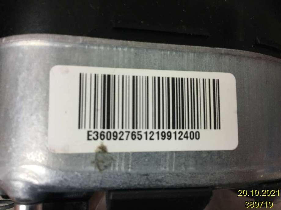 Airbag rattpute til BMW 5-Serie 2010-2017 (F10/F11) (F10/F11) (BMW|32 67 8 382 804|12B2161A0601|)